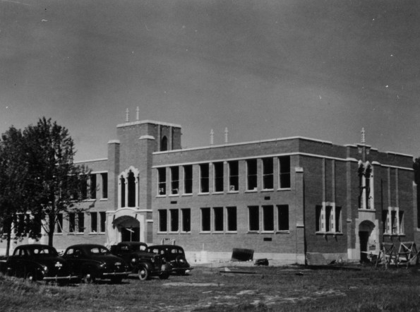 Emmanuel Missionary College Administration Building