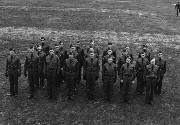 Medical Cadet Corps platoon