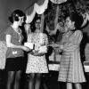 Andrews University Elementary Junior High winner of the ninth-grade style show, 1970