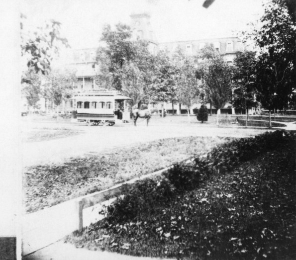 Battle Creek Sanitarium, 1876