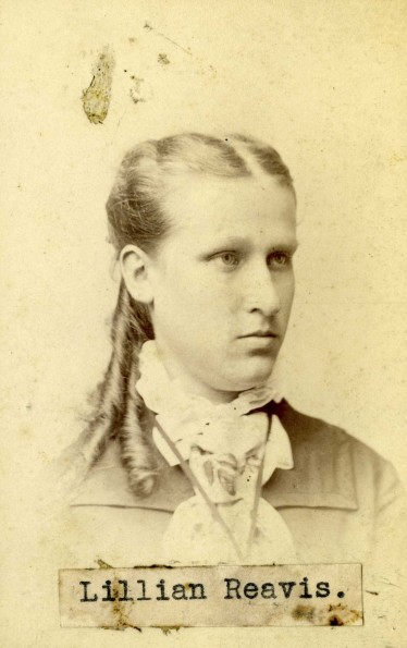 Lillian A. Reavis