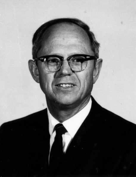 Andrews University president Richard L Hammill