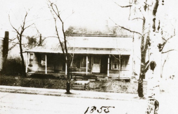 Home of Henry Lyon