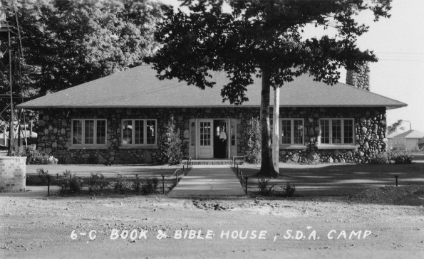 Grand Ledge Seventh-day Adventist Camp Meeting (Mich.) Book and Bible House
