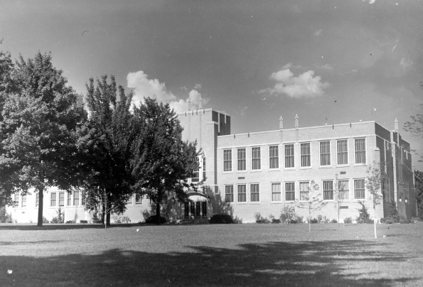 Emmanuel Missionary College Administration Building
