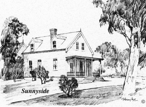 Sunnyside, Ellen G. White's home in Australia