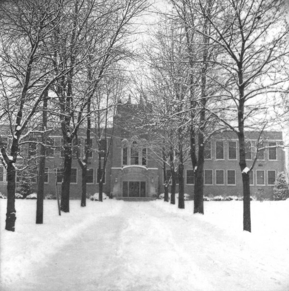 Emmanuel Missionary College Administration Building