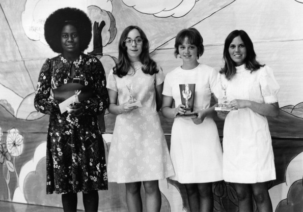 Andrews Academy Amateur Hour winners, 1971