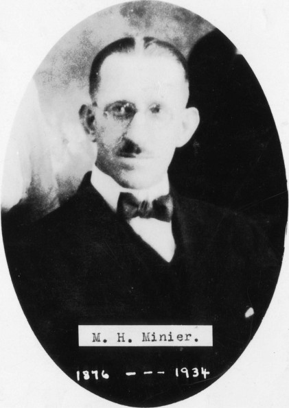 Melvin H. Minier