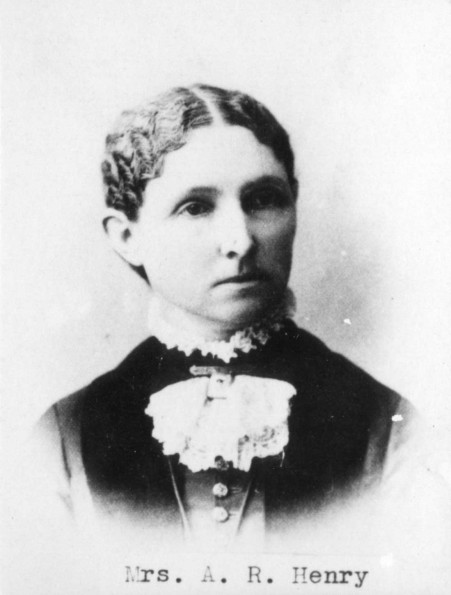 Elizabeth E. Henry