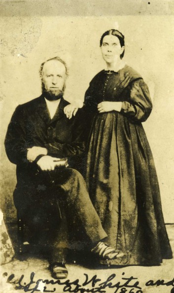 Ellen G. and James S. White