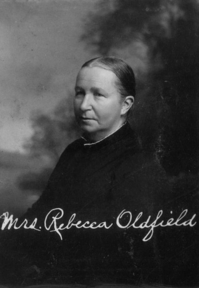 Rebecca Oldfield