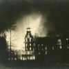 Battle Creek Sanitarium fire, February 18, 1902