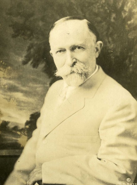 John Harvey Kellogg