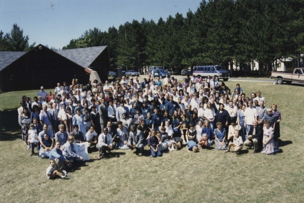 1996 Lake Union Literature Evangelism Institute