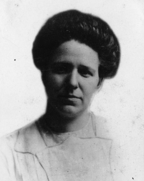 Mabel Gage Coulston