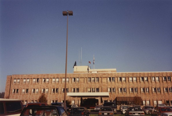 Manchester Memorial Hospital (Kentucky)