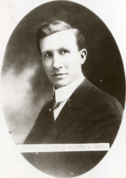William J. Shaw