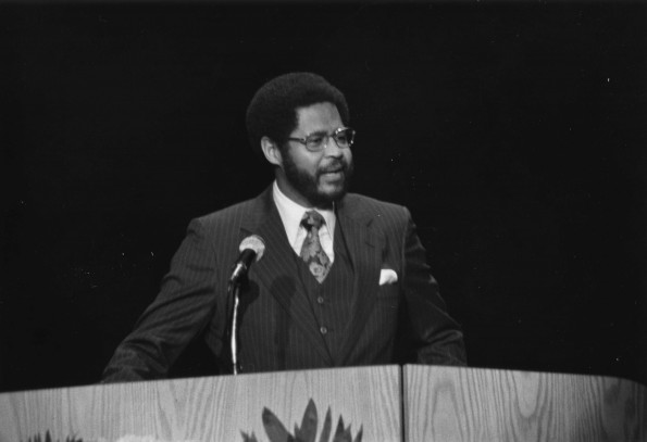 Festival of Faith, Lincoln Nebraska, 1978, speaker Richard Barron