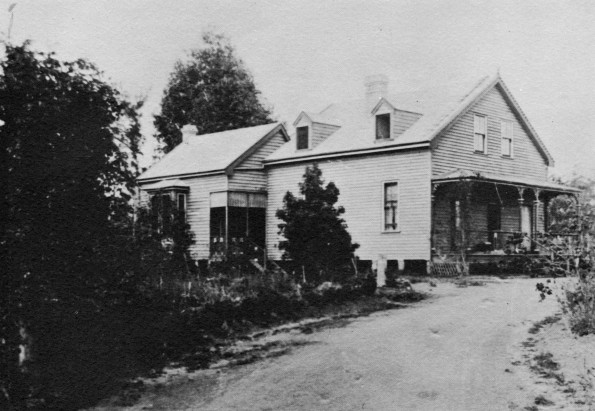 Sunnyside, Ellen G. White's home in Australia