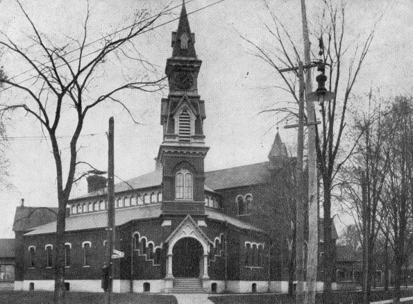 Battle Creek Tabernacle (Mich.)