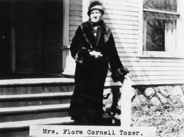Flora Cornell Tozer