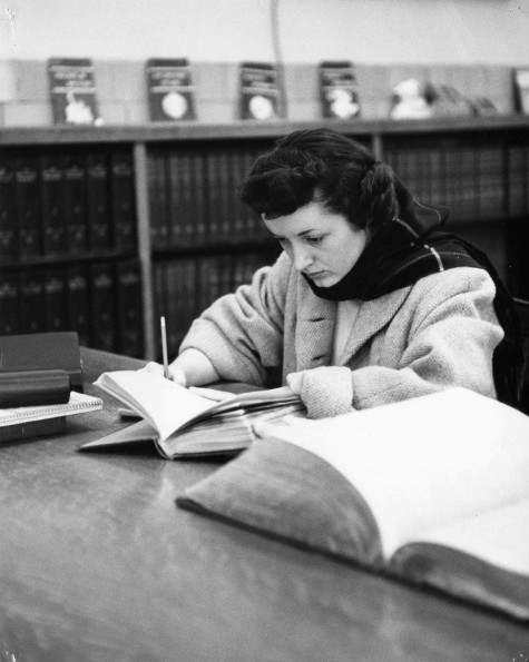 Emmanuel Missionary College James White Memorial Library (Griggs Hall) (Interior)