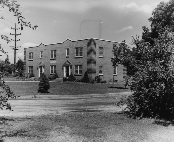 Andrews University Forsyth Apartments