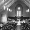 Andrews University Pioneer Memorial Church (Interior)