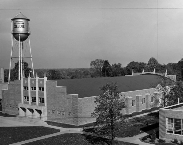 Emmanuel Missionary College Physical Education Building