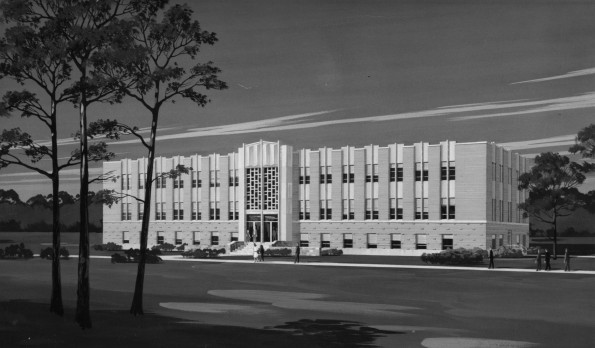 Andrews University Administration Building