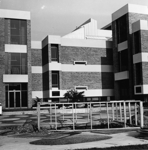 Andrews University Science Complex (Construction)