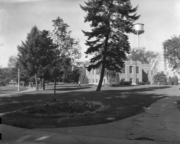 Emmanuel Missionary College James White Memorial Library (Griggs Hall)