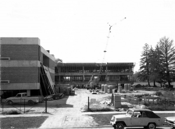 Andrews University Science Complex (Construction)