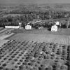 Emmanuel Missionary College aerial view from the west looking east