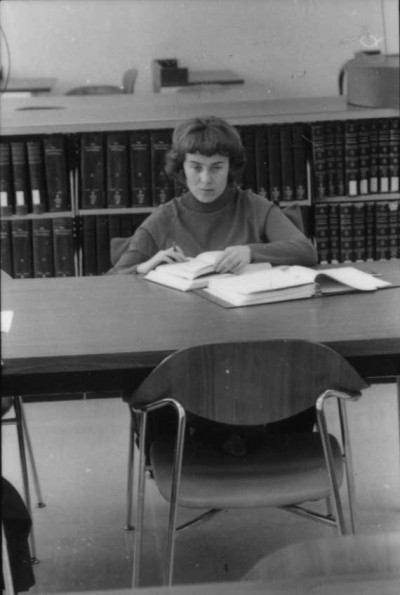 Andrews University James White Library (Interior)