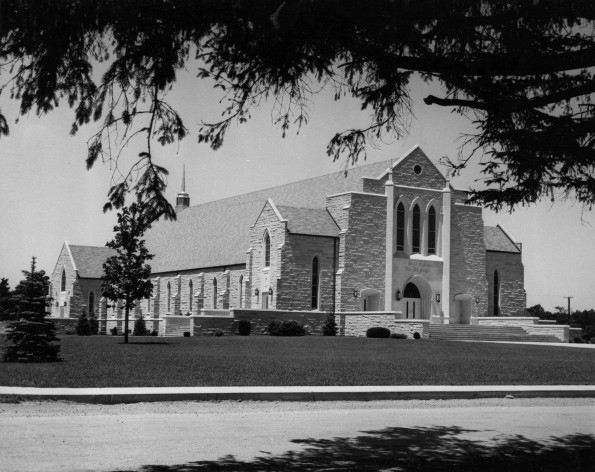 Andrews University Pioneer Memorial Church