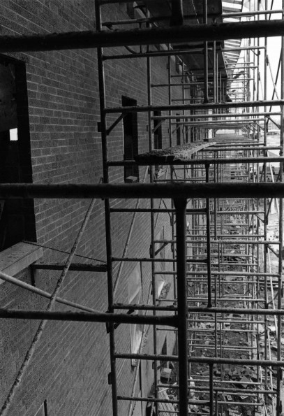 Andrews University Lamson Hall (Addition Construction)