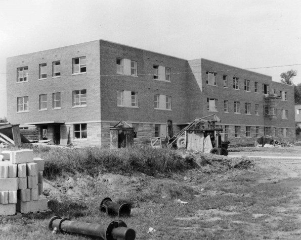 Andrews University Garland Apartments (Construction)