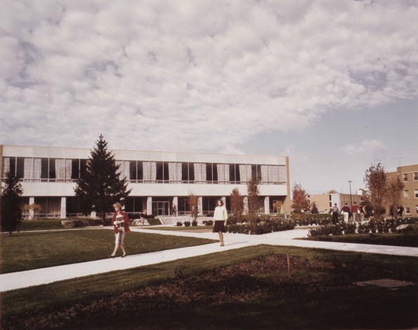 Andrews University Campus Center