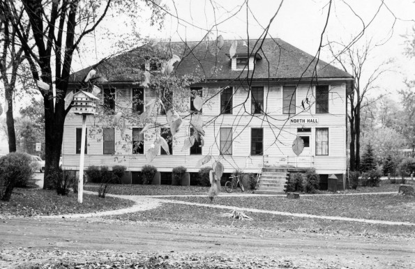 Emmanuel Missionary College North Hall (Manual Arts)