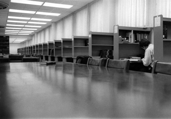 Andrews University James White Library (Interior)