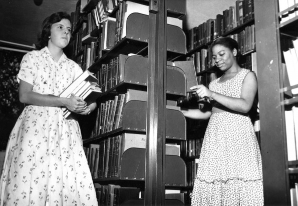 Emmanuel Missionary College James White Memorial Library (Griggs Hall) (Interior)