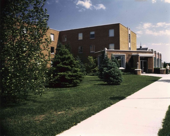Andrews University Lamson Hall