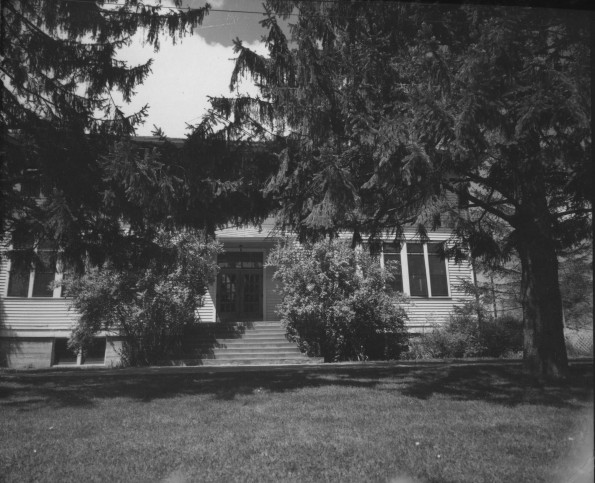 Emmanuel Missionary College Science / Chemistry Building (Art Building)