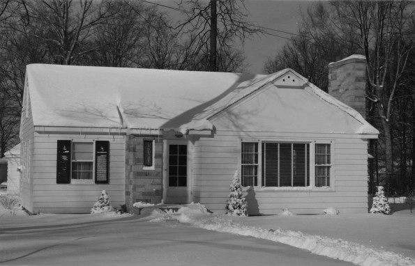 Andrews University Faculty Homes