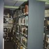 Andrews University James White Library Ellen G. White Estate branch office bookshelf