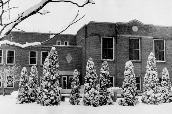 Emmanuel Missionary College James White Memorial Library (Griggs Hall)