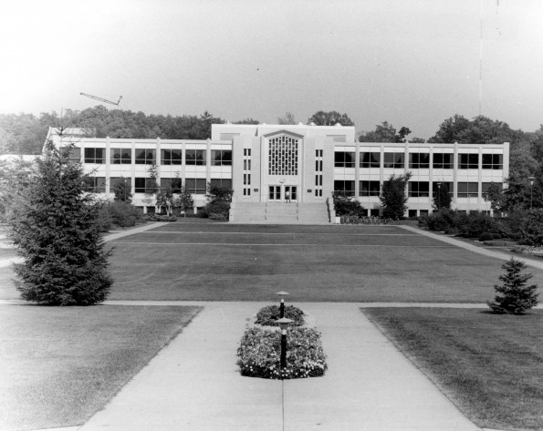 Andrews University James White Library