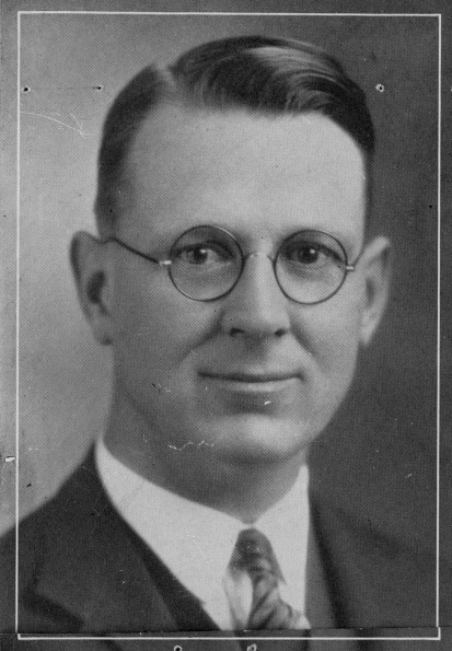 Emmanuel Missionary College president Thomas Wilson Steen